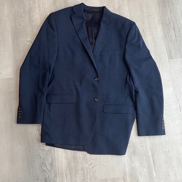 Men s chaps sport coat 44L Suits Blazers